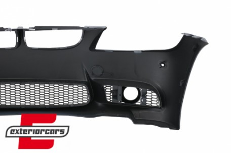 Prednji branik M3 dizajn (PDC bez SRA) / BMW serije 3 E90 limuzina E91 karavan (2004-2008), FBBME90M3PWF