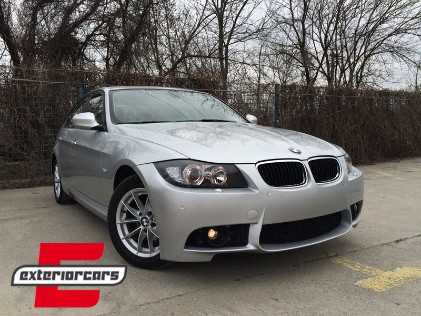 Prednji branik M3 dizajn (PDC&SRA) / BMW serije 3 E90 limuzina E91 karavan LCI Facelift (2008-2011), FBBME90M3LCIPDC