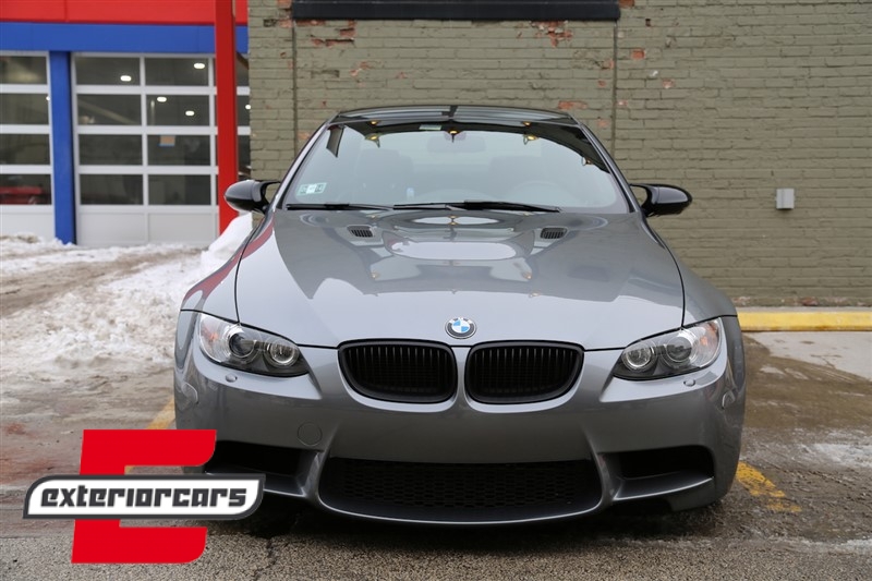 Prednji branik M3 dizajn (SRA) / BMW serije 3 E92 E93 (2006-2009), 5111289JOM