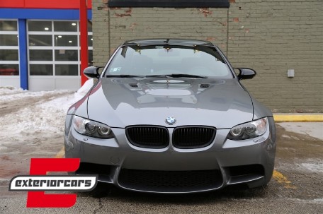 Prednji branik M3 dizajn (SRA) / BMW serije 3 E92 E93 Coupe Cabrio (2006-2009), 5111289-2JOM