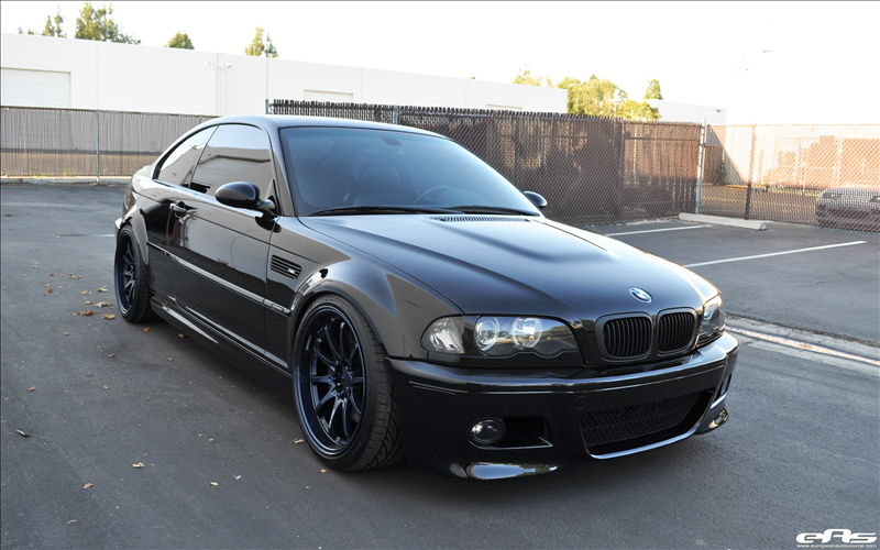 Prednji branik M3 dizajn & svjetla za maglu (chrome) / BMW serije 3 E46 (1998-2004), COFBBME46M3