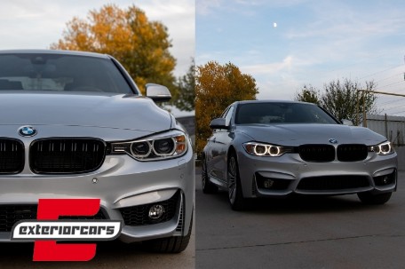 Prednji branik M3 EVO dizajn (PDC&SRA) / BMW serije 3 F30 F31 (2011-2018), 5111277-2JOM