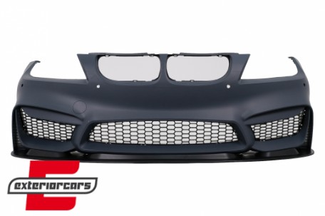Prednji branik M4 CS dizajn / BMW serije 3 E90 E91 LCI (2008-2011), 5111983JOM