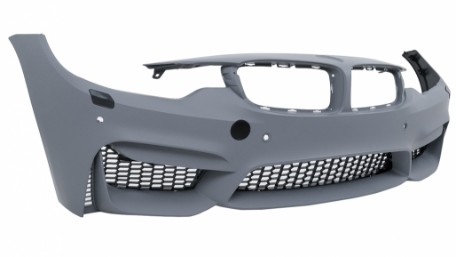 Prednji branik M4 dizajn / BMW serije 4 F32 F33 F36 (2013-2019) Coupe Cabrio Gran Coupe, FBBMF32M4
