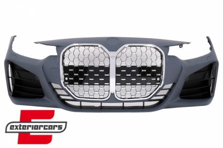 Prednji branik M4 dizajn (chrome) / BMW serije 4 F32 F33 F36 (2013-2019) Coupe Cabrio Gran Coupe, FBBMF32M4NL