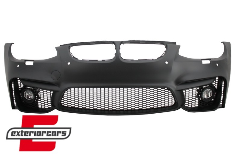 Prednji branik M4 look (PDC&SRA) / BMW serije 3 E92 E93 LCI (2010-2013) Coupe Cabrio, ZPBM43