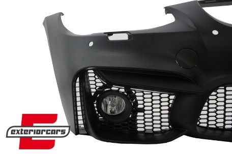 Prednji branik M4 look (PDC&SRA) / BMW serije 3 E92 E93 LCI (2010-2013) Coupe Cabrio, ZPBM43
