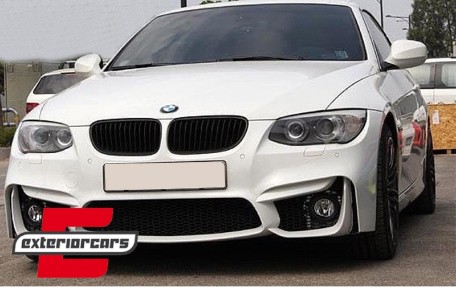 Prednji branik M4 look (PDC&SRA) / BMW serije 3 E92 E93 LCI (2010-2013) Coupe Cabrio, ZPBM43