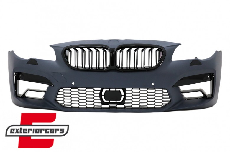 Prednji branik M5 2020 dizajn / BMW serije 5 F10 F11 (2011-2017), FBBMF10M5GB