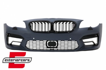 Prednji branik M5 2020 dizajn / BMW serije 5 F10 F11 (2011-2017), FBBMF10M5GB