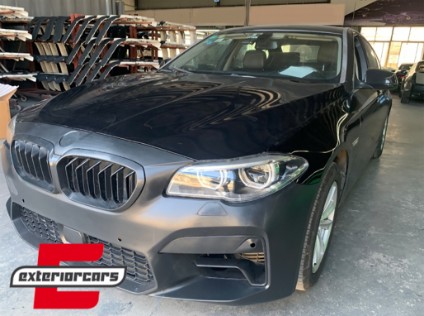 Prednji branik M5 2020 dizajn / BMW serije 5 F10 F11 (2011-2017), FBBMF10M5GB