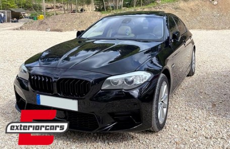 Prednji branik M5 2020 dizajn / BMW serije 5 F10 F11 (2011-2017), FBBMF10M5GB