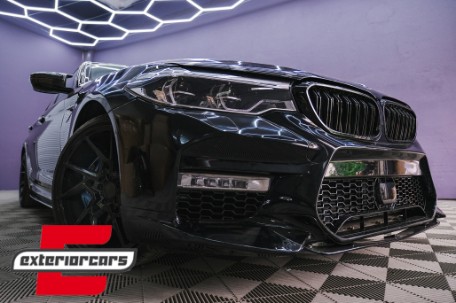 Prednji branik M5 dizajn (ACC) / BMW serije 5 G30 G31 (2017-2019), FBBMG30M5TH