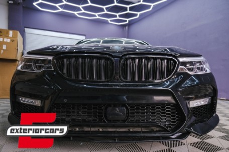 Prednji branik M5 dizajn (ACC) / BMW serije 5 G30 G31 (2017-2019), FBBMG30M5TH