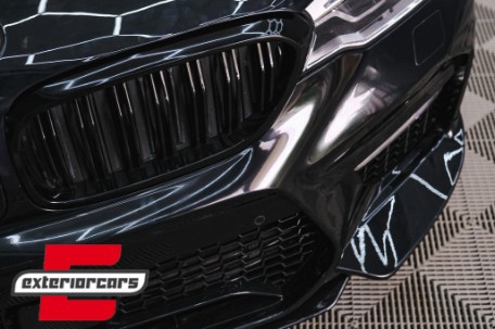 Prednji branik M5 dizajn (ACC) / BMW serije 5 G30 G31 (2017-2019), FBBMG30M5TH