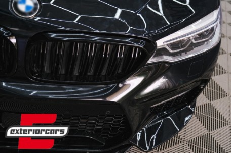 Prednji branik M5 dizajn (ACC) / BMW serije 5 G30 G31 (2017-2019), FBBMG30M5TH