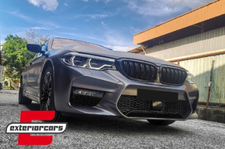 Prednji branik M5 dizajn (ACC) / BMW serije 5 G30 G31 (2017-2019), ZPBM84