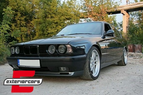 Prednji branik M5 dizajn / BMW serije 5 E34 (1987-1995), FBBME34M5