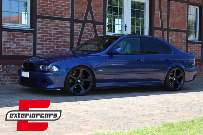 Prednji branik M5 dizajn / BMW serije 5 E39 (1995-2003), FBBME39M5WF