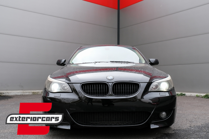 Prednji branik M5 dizajn / BMW serije 5 E60 E61 (2003-2010), FBBME60M5X