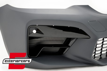 Prednji branik M5 Sport Facelift dizajn / BMW serije 5 G30 G31 limuzina karavan (2017-2019), FBBMG30M5NL