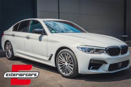 Prednji branik M5 Sport Facelift dizajn / BMW serije 5 G30 G31 limuzina karavan (2017-2019), FBBMG30M5NL