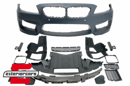 Prednji branik M6 dizajn / BMW serije 6 M6 F06 Gran Coupe F12 Cabrio F13 Coupe (2011-2017), FBBMF06M6