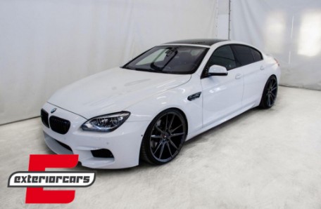 Prednji branik M6 dizajn / BMW serije 6 M6 F06 Gran Coupe F12 Cabrio F13 Coupe (2011-2017), FBBMF06M6