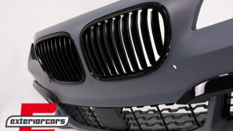 Prednji branik M760 look / BMW serije 7 F01 F02 (2009-2015), FBBMF01L