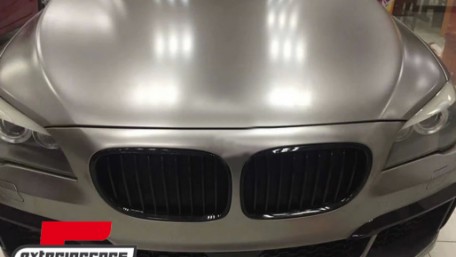 Prednji branik M760 look / BMW serije 7 F01 F02 (2009-2015), FBBMF01L