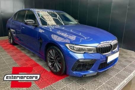 Prednji branik M8 dizajn / BMW serije 3 G20 G21 (2019-2022), FBBMG20M8