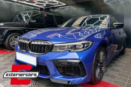 Prednji branik M8 dizajn / BMW serije 3 G20 G21 (2019-2022), FBBMG20M8