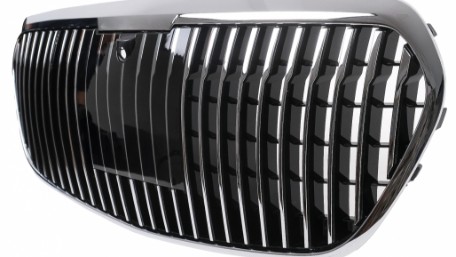 Prednji branik Maybach dizajn / Mercedes E-klasa W213 S213 C238 A238 Facelift (2020-2023), FBMBW213FMBH
