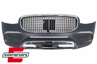 Prednji branik Maybach dizajn / Mercedes Sprinter W907 W910 (2019-2024), FBMBW907MBH