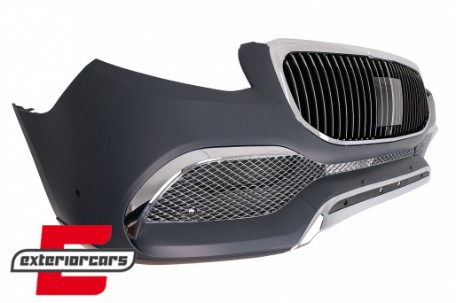 Prednji branik Maybach dizajn / Mercedes Sprinter W907 W910 (2019-2024), FBMBW907MBH