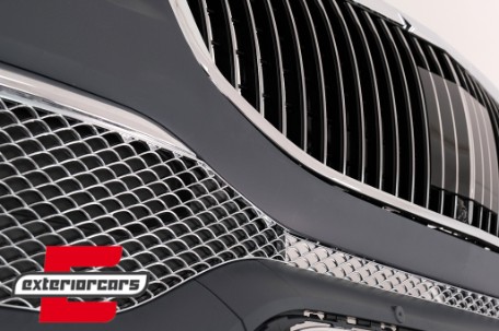 Prednji branik Maybach dizajn / Mercedes Sprinter W907 W910 (2019-2024), FBMBW907MBH