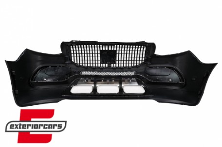 Prednji branik Maybach dizajn / Mercedes Sprinter W907 W910 (2019-2024), FBMBW907MBH