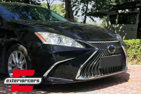 Prednji branik nadogradnja u 2019 dizajn / Lexus ES 350 XV40 (2006-2011), FBLXES350