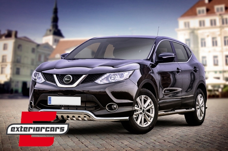 Prednji branik / NISSAN Qashqai Mk2 J11 (2014-2017), FBNQSH2