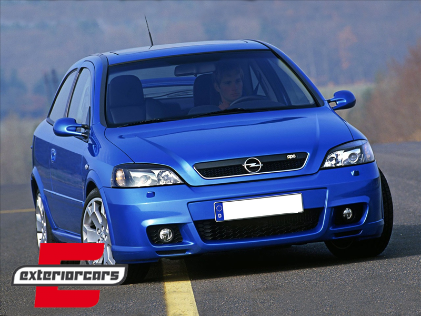 Prednji branik OPC dizajn / Opel Astra G (1998-2005), 63807103JRS