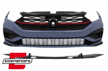 Prednji branik & prednja maska & prednji nastavak branika GLI dizajn / VW Jetta Mk7 (2019-2021), COFBVWJ7GLI