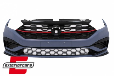 Prednji branik & prednja maska & prednji nastavak branika GLI dizajn / VW Jetta Mk7 (2019-2021), COFBVWJ7GLI