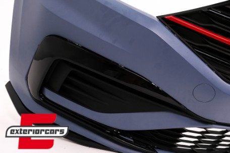 Prednji branik & prednja maska & prednji nastavak branika GLI dizajn / VW Jetta Mk7 (2019-2021), COFBVWJ7GLI