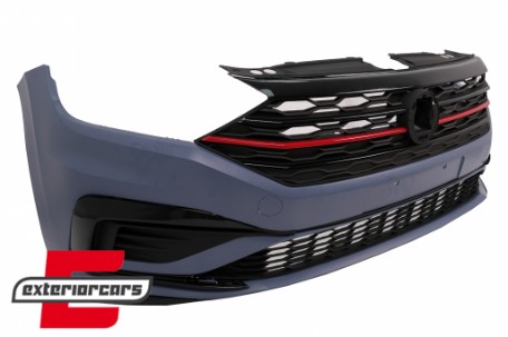 Prednji branik & prednjom maskom GLI dizajn / VW Jetta Mk7 (2019-2021), FBVWJ7GLI