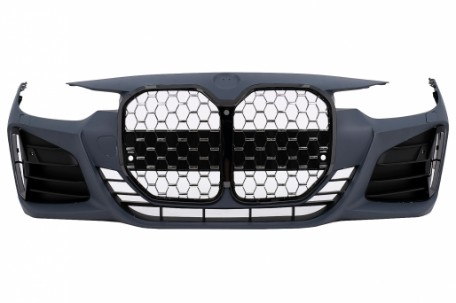 Prednji branik pretvorba u G80 M3 dizajn / BMW serije 3 F30 F31 (2011-2018), FBBMF30M3NL