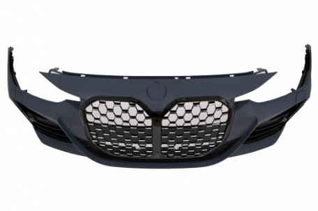 Prednji branik pretvorba u G80 M3 dizajn / BMW serije 3 F30 F31 (2011-2018), FBBMF30M3NL