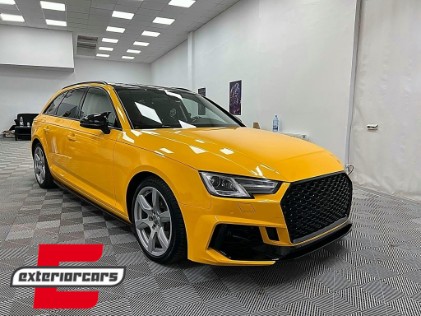 Prednji branik Quattro RS4 dizajn / Audi A4 B9 8W limuzina karavan (2016-2019), ZPAU30
