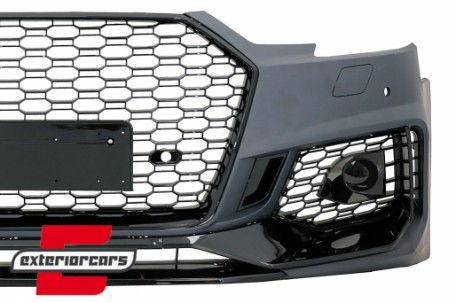 Prednji branik Quattro RS4 dizajn / Audi A4 B9 8W limuzina karavan (2016-2019), ZPAU30