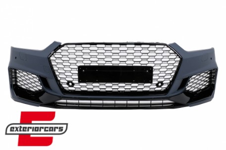 Prednji branik Quattro RS5 dizajn / Audi A5 F5 (2017-2019), FBAUA5F5RSWOFL
