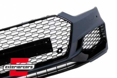 Prednji branik Quattro RS5 dizajn / Audi A5 F5 (2017-2019), FBAUA5F5RSWOFL